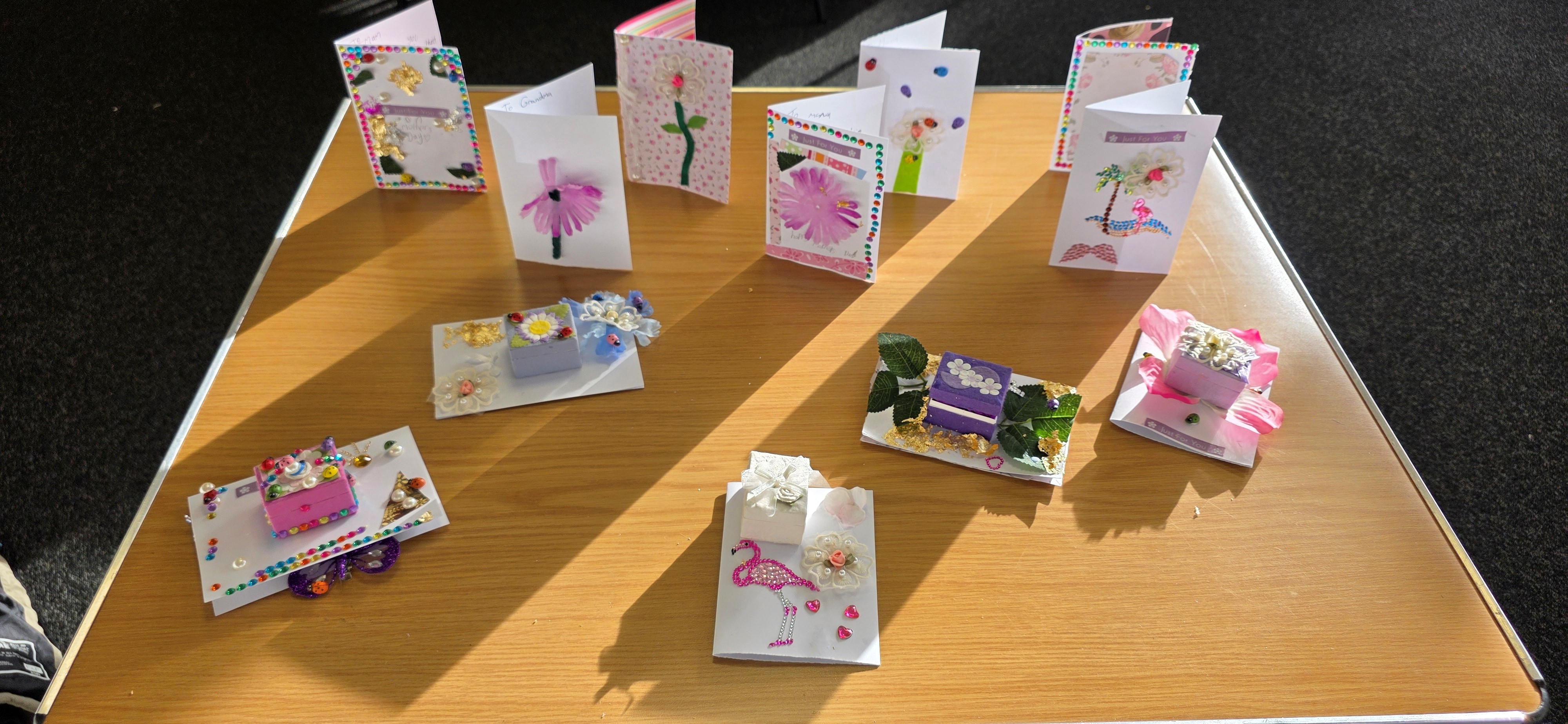 Feeling Crafty at the Centre!