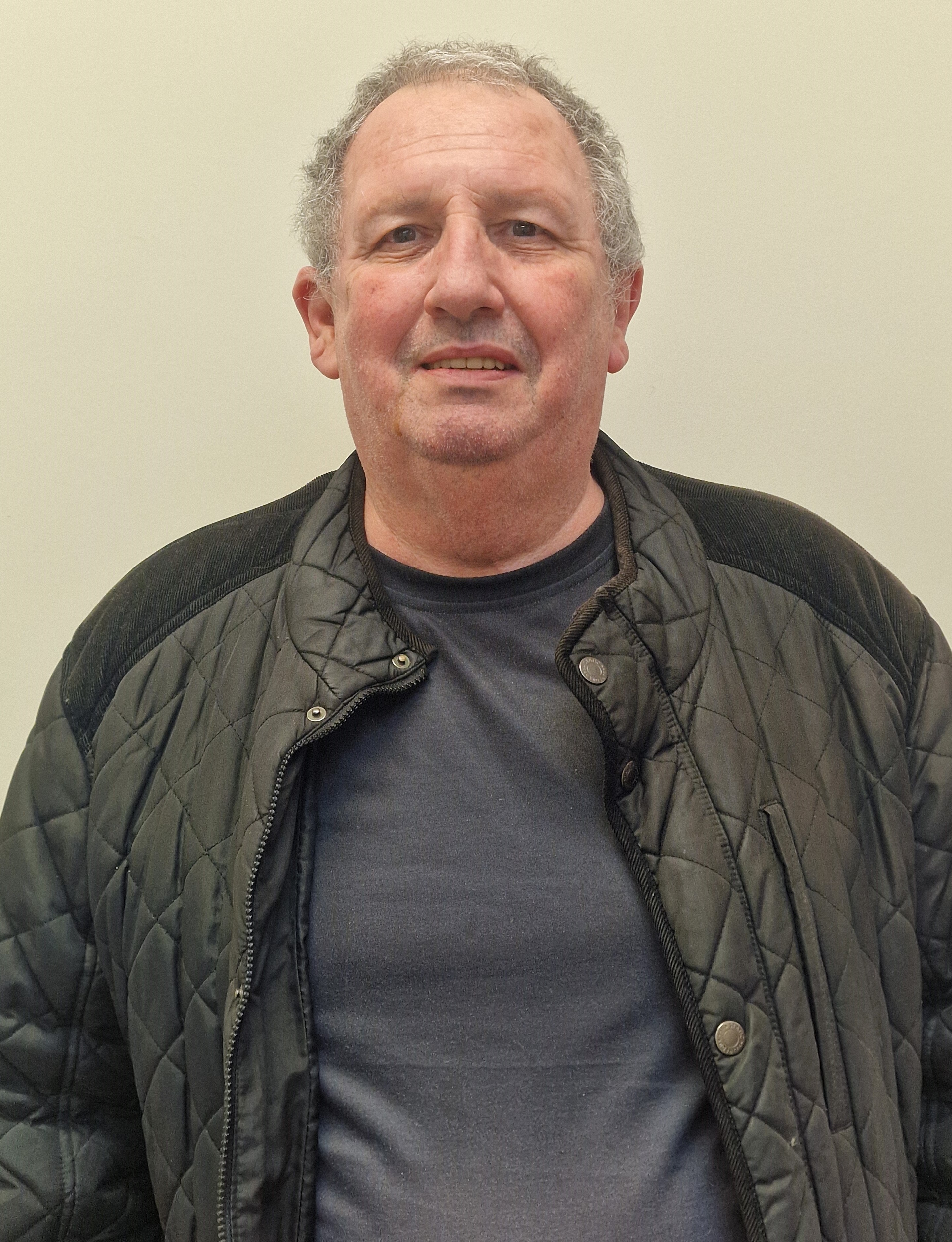 Keith Scantlebury