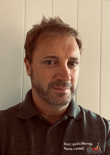 Stephen Humphrey - Outdoor Services Officer