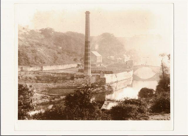Bedlington Ironworks