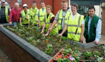 Environmental Improvements Bedlington Station