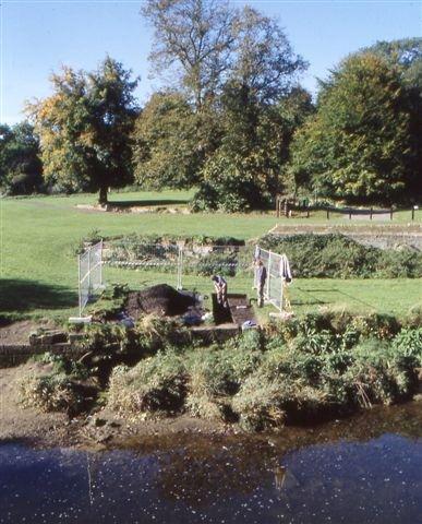 Ironworks Excavation