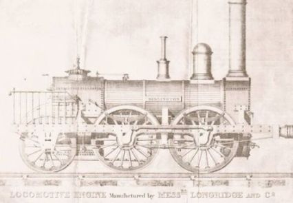 Steam Locomotive
